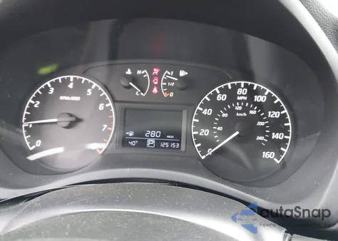 2017 Nissan Sentra S z USA, uszkodzony, nr VIN 3N1AB7AP4HY367622